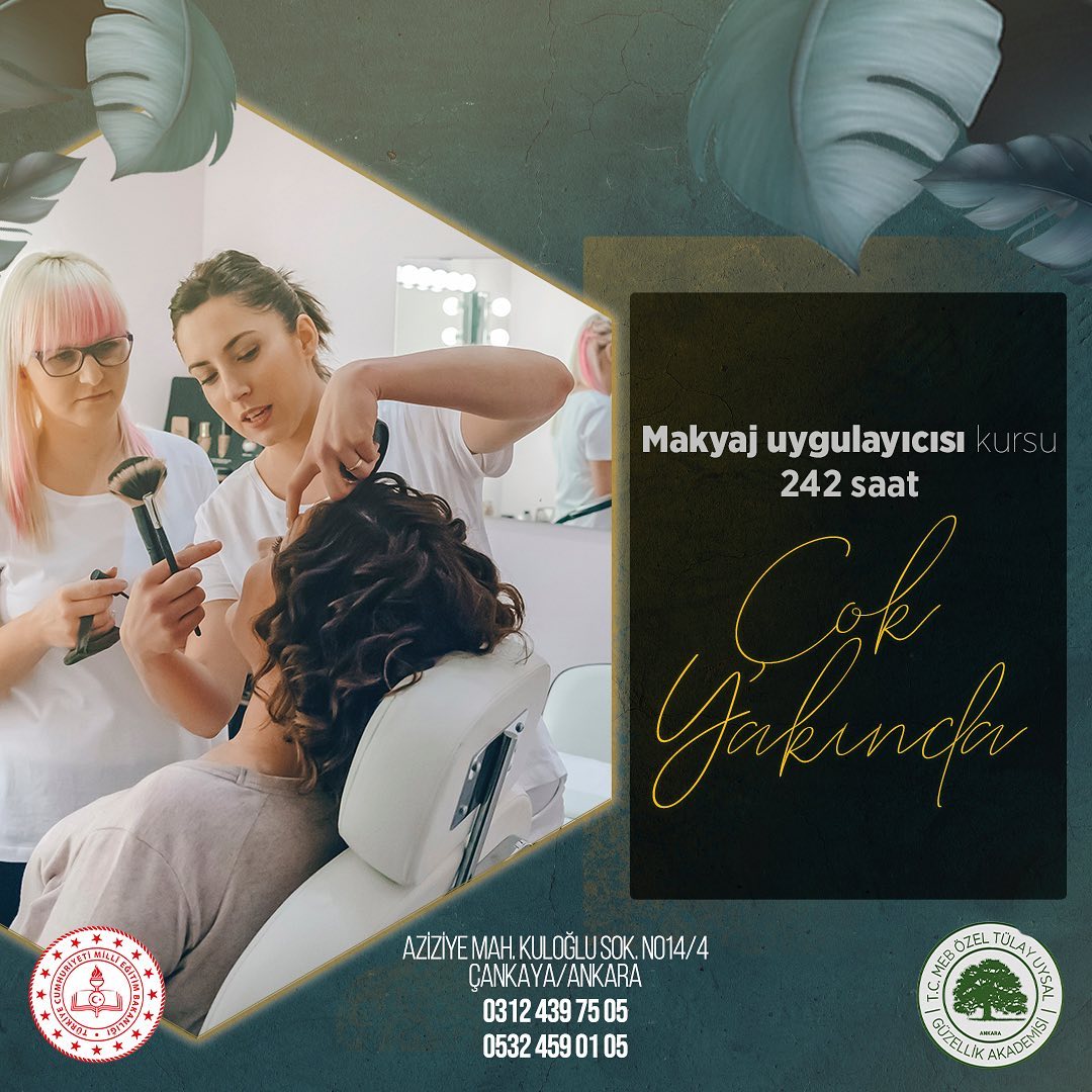 Makyaj Kursu